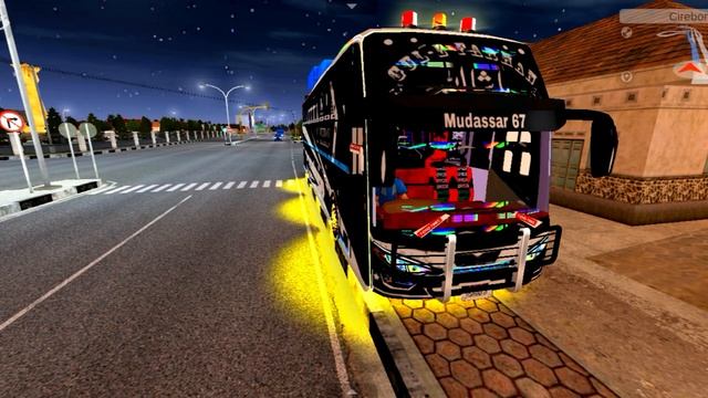 vip lighting file 3.7.1 jb3 bus simulator Indonesia game Android Games Master