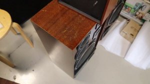 В мастерской №44. Ещё про замеры и тесты.