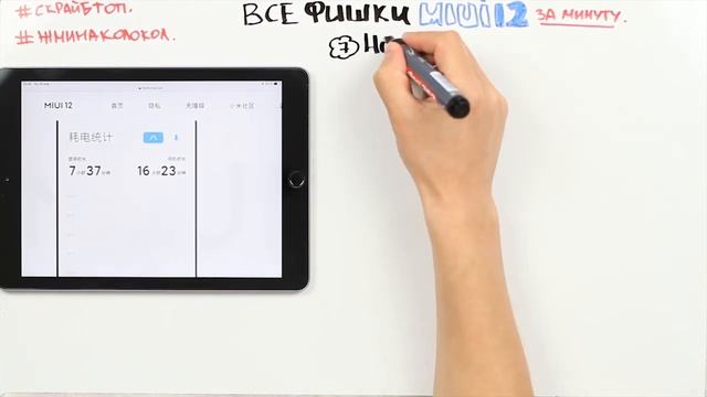 ЛУЧШАЯ ОБОЛОЧКА НА СЕГОДНЯ  MIUI 12