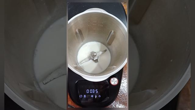 тыквенная каша с рисом с помощью Китченбота.mp4