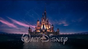 Combo logos: Walt Disney Pictures/Marvel (2014)