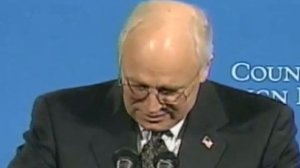 Cheney was Director of CFR - Conflicts of Interest - US PUBLIC were NEVER informed - 2