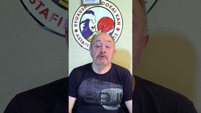 Георгий Астафьев о перспективах стиля Киокушинкай. Почему Будокай?
