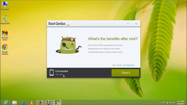 How to Install Cwm recovery & Root Sony Xperia C in 2 minutes смотреть онлайн