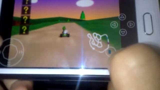 Mario Kart 64 For Android