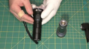 Lumintop FW21 PRO,  Lumintop HL3A, Lumintop ODF30C личное мнение о фонарях.