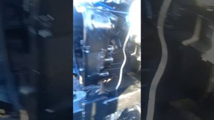 самая быстрая поломка нового выжимного подшипника на мтз