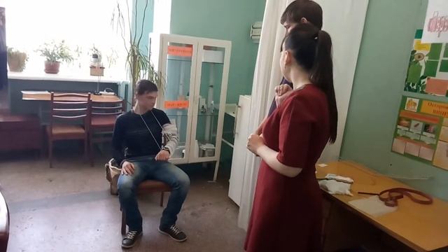 ИГРА–КВЕСТ ПО ОХРАНЕ ТРУДА смотреть онлайн