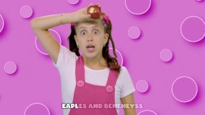 Chiki Toonz - Apples and Bananas