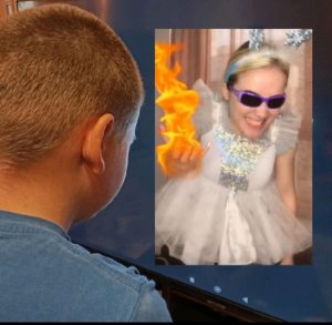 газоразрядная лампа