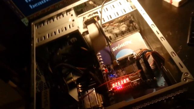 Connecting my FPGA to the PCI bus смотреть онлайн