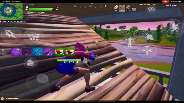 The BEST Fortnite Mobile Settings + HUD (20 Kill Solo Squads) смотреть онлайн