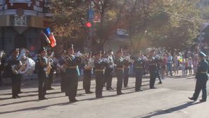 Fields of Gold - Сводный военный оркестр РосГвардии Чеченской республики