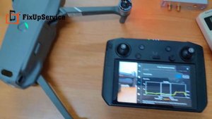 Dji Smart Controller rm500 FCC & 5.8 в России