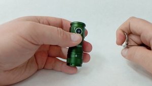 снова фонарик Sofirn!