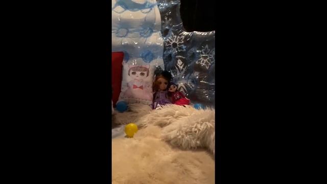 Моя "Школа волшебства" в Иглу смотреть онлайн