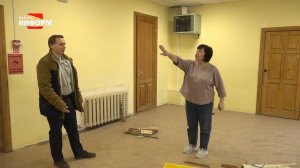 В молодежной резиденции «Беседка» начался ремонт