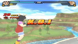 All Female Characters Fusions | Dragon Ball Z Budokai Tenkaichi 3 (MOD)(HD)