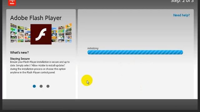 طريقة تحميل وتثبيت برنامج فلاش بلاير 2016 احدث اصدار смотреть онлайн