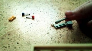 Карл из бравл старса в исполнении лего