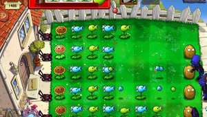 Lucky Spin attempt #1 PvZ HD