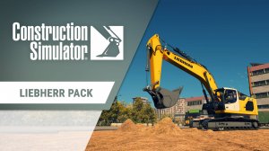 Liebherr Pack ► Construction Simulator 22