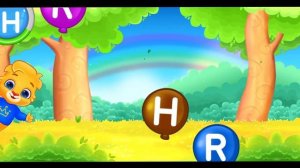 ABC Kids Game :- Touch Letters And Learn ABC Alphabet | Android Gameplay