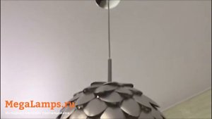 Отзыв Megalamps подвесной светильник Bogates Cedro 304_1