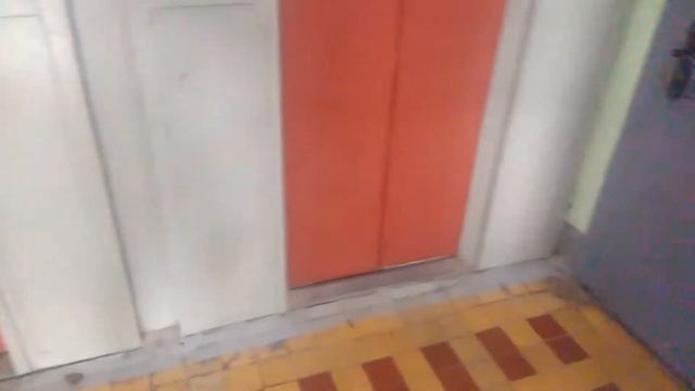 Лифты МЛМ @ Окская ул., 6к1, Кузьминки, Москва, Россия смотреть онлайн