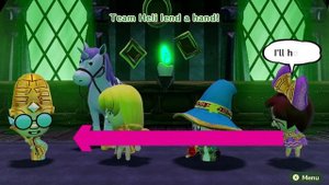 Training with Ella | Let's Play Miitopia (Nintendo Switch) | Part 341