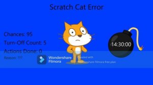 Scratch Cat Error (Part 1)