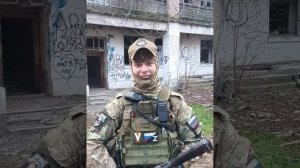 Спецназ "Ахмат"  Штурмовики "Якудза" и "Слон"
Слава России. Будем Жить. Фронт Кременная