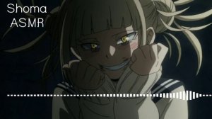 HIMIKO TOGA ASMR ~ Toga x Listener. Tortured by villain Toga [Roleplay. BNHA]