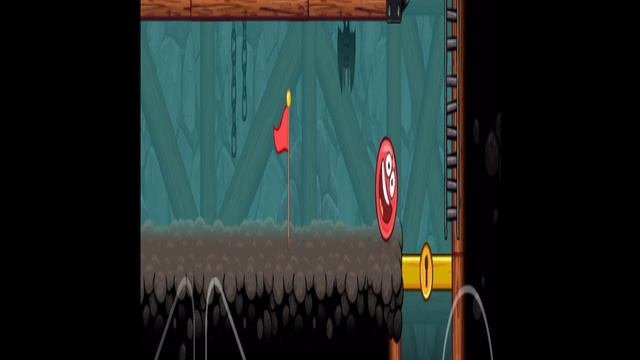 Red ball 17 Серия