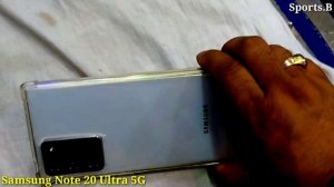 Samsung note 20 Ultra Sm-N986B/Ds ||Bangladesh 2022