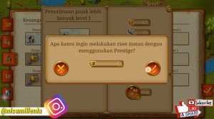 GAME MOD - CARA DOWNLOAD GAME TOWNSMEN PREMIUM MOD FOR ANDROID FREE ( UNLIMITED COIN & PRESTIGE )