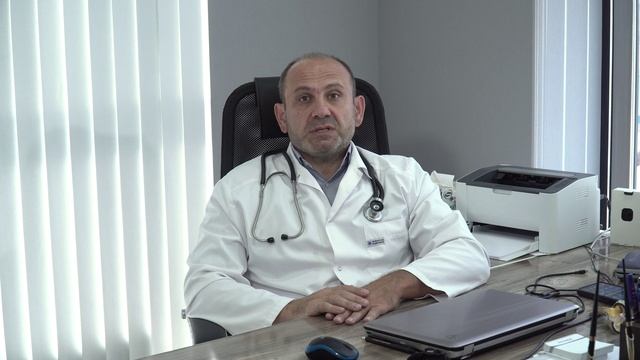 Главный врач о проекте  