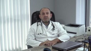 Главный врач о проекте  "100 врачей, которых Вы должны знать" и о клинике