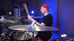 THE WEEKND — STARBOY. МАКСИМИЛИАН МАКСОЦКИЙ - БАРАБАНЫ. DRUMS BY MAXIMILIAN MAXOTSKY.