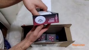 Отзыв Megalamps встраиваемый светильник Novotech PATTERN 370129