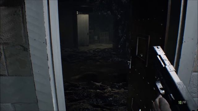 Resident Evil 7 - walkthrough - part 4 (magyar felirattal!) смотреть онлайн