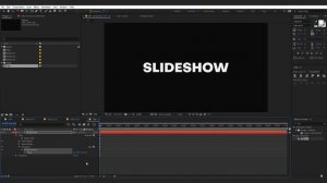 Слайд-шоу из 3D-галереи изображений в After Effects - Учебное пособие по After Effects