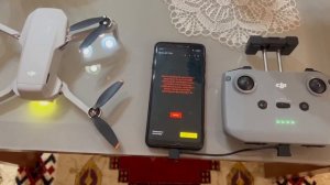 COME ATTIVARE L'FCC SU IOS E ANDROID GRATIS SUI DRONI DJI MINI 2, CON OCUSYNC 2/3