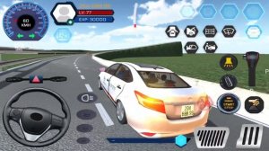 Car Simulator Vietnam - Sedan Car Realistic Game - Car Game Android Gameplay