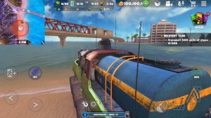 of the road mobile gameplay