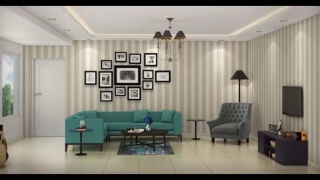 200 Modern Home Interior Design Ideas 2024 | Living Room Decorating Ideas Partition Wall Decoration