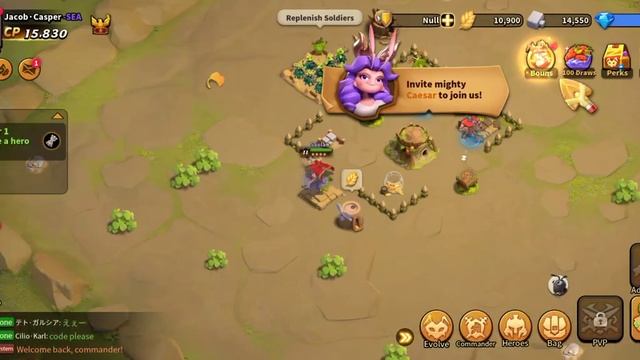 Rising of Ants Gameplay (Android) смотреть онлайн