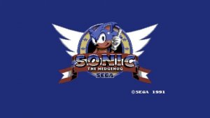 Jungle Zone - Sonic 1 C64 Port