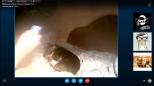 Скинул винлокер двум девкам