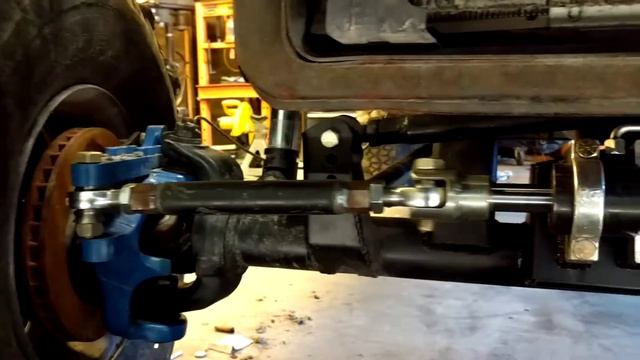 1993 Jeep Grand Cherokee first start after one ton swap смотреть онлайн